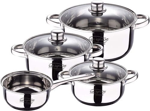 batería de cocina