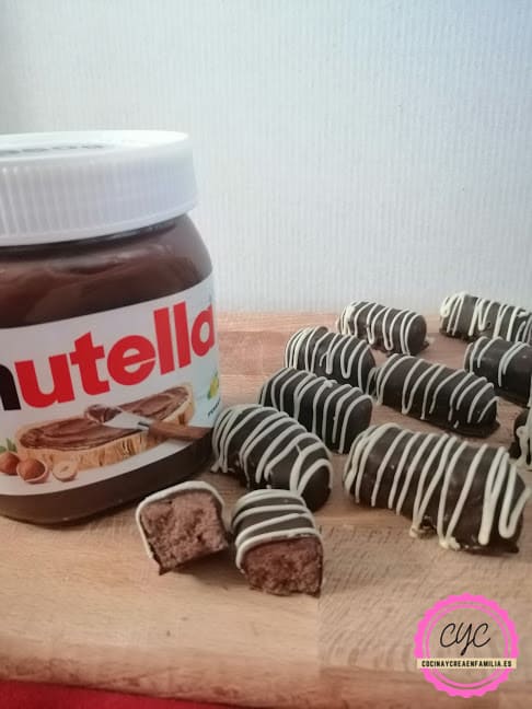 Bombones para San Valentín