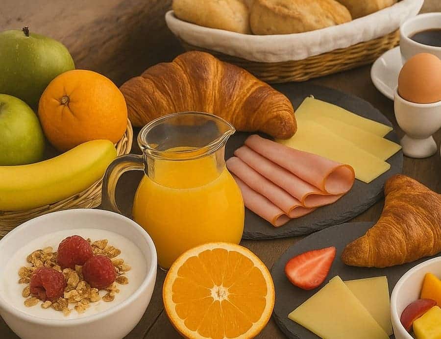 brunch en casa brunch en casa