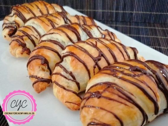 croissant de Nutella