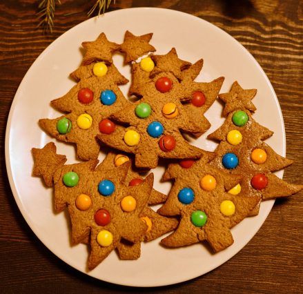 Galletas de Navidad