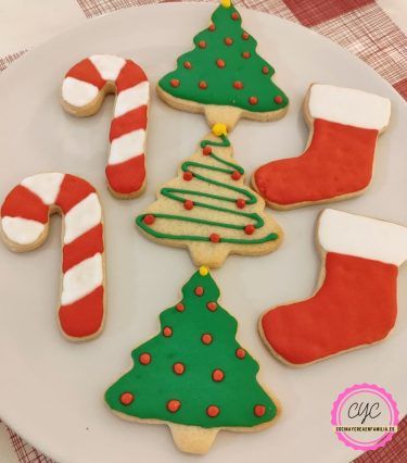 Galletas de Navidad