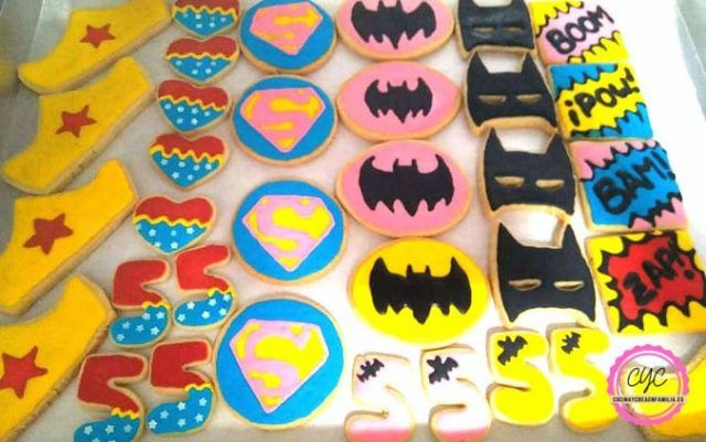 galletas decoradas