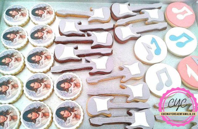 galletas decoradas