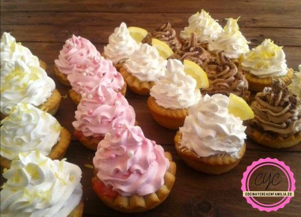lemon pie individual