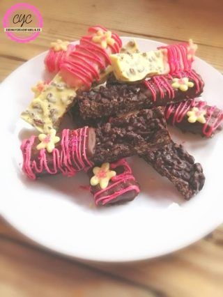 barritas de cereales