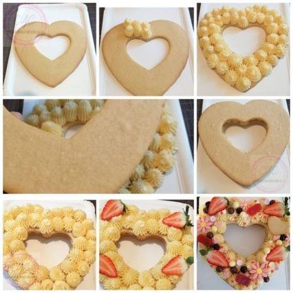 Galleta, crema de mantequilla, y tarta Adikosh