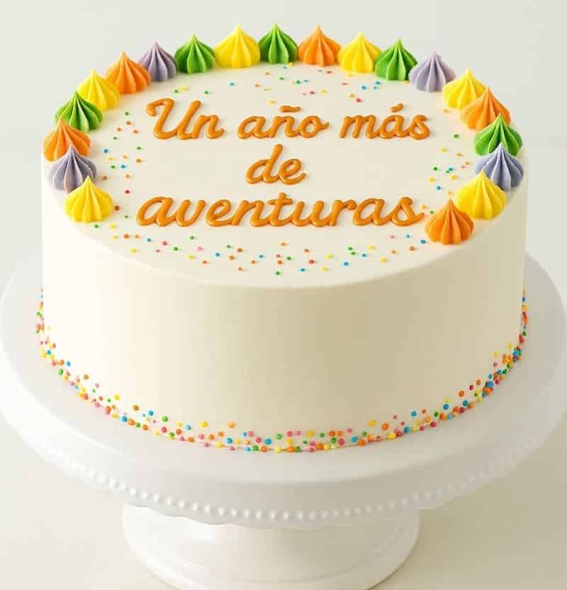 frases para tartas de cumpleaños frases para tartas de cumpleaños