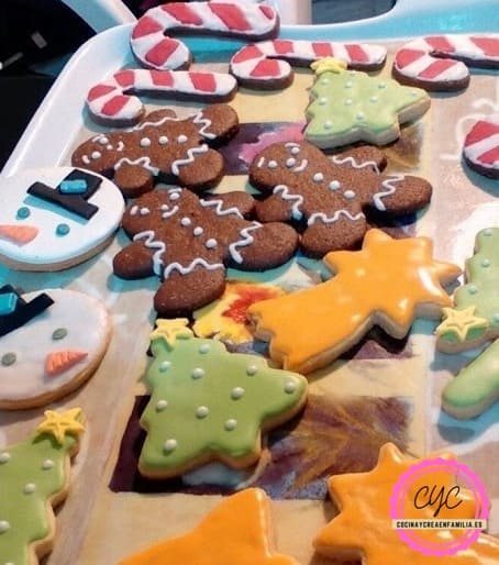 Galletas de Navidad