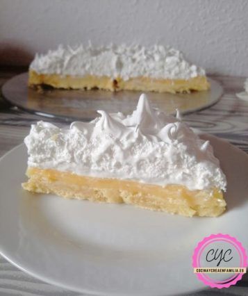 tarta lemon pie