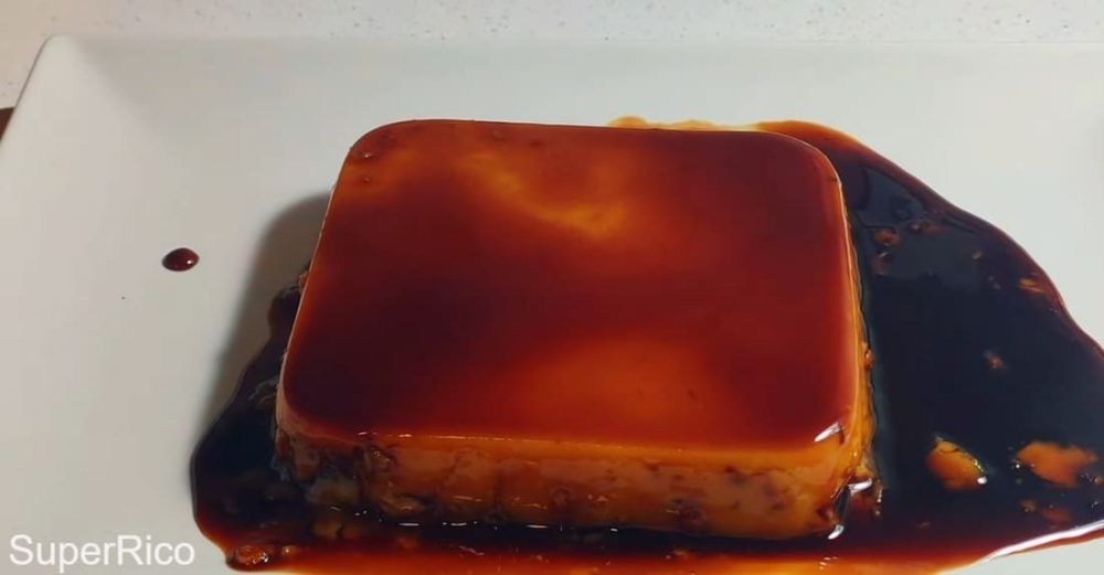 Tocino de cielo